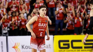 Aparecen equipos ACB y BAXI Manresa le mejora la oferta de renovación