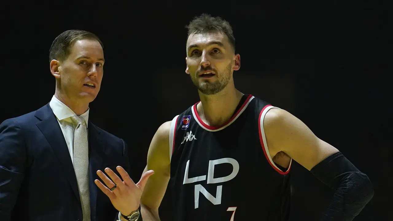 Un NBA se convierte en copropietario de los London Lions. Descubre quién es