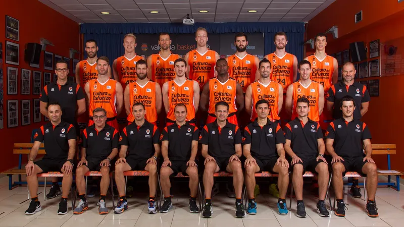 Proyecto Valencia Basket 15/16: Ilusiones renovadas con la Eurocup como objetivo