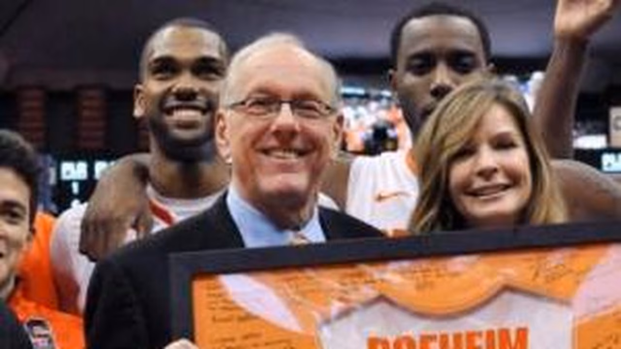 NCAA ACTION Week 6: La cosa va de hijos, Jim Boeheim hace historia, Phil Pressey y las tres mejores jugadas de la semana