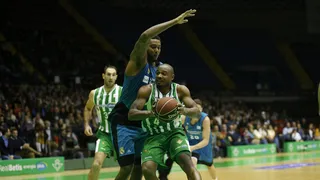 Dontaye Draper deja de ser jugador de Real Betis Energía Plus