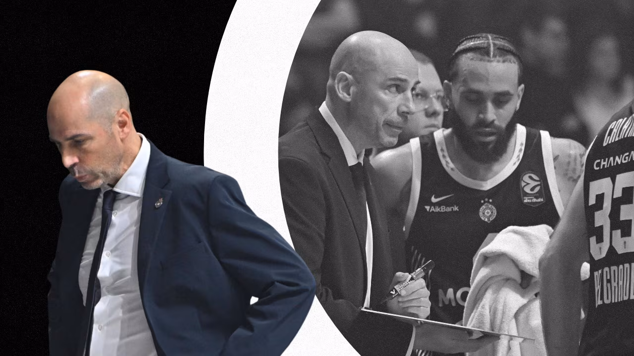 ¿Se juega el puesto Joan Peñarroya? Críticas feroces por otro desastre en Euroliga