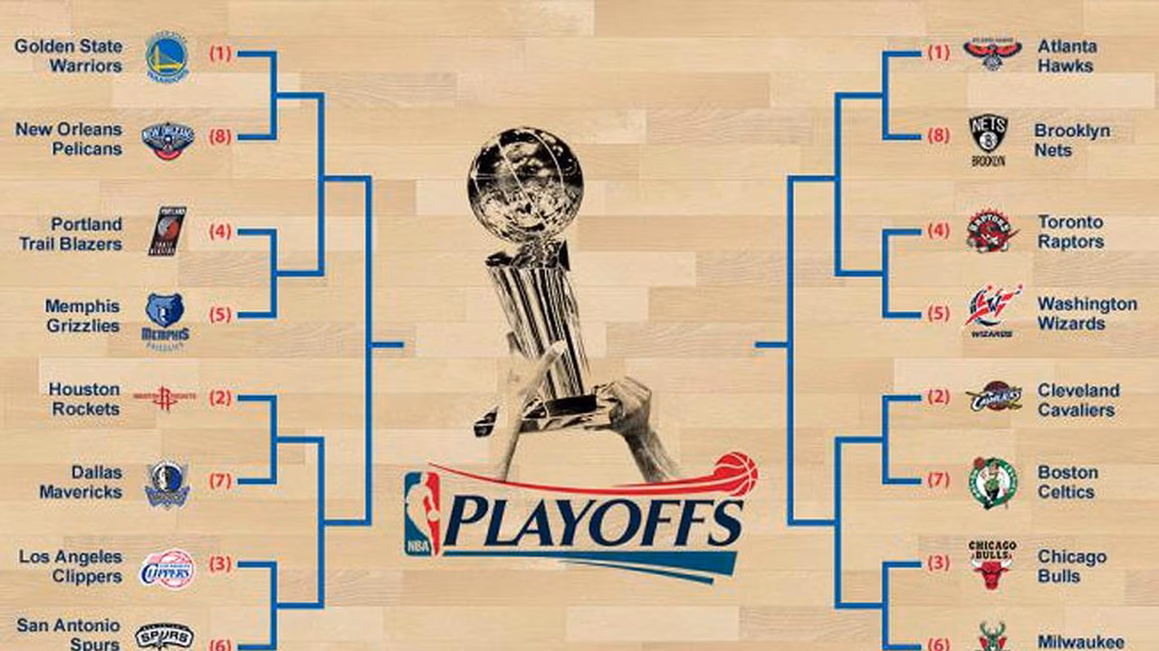 Westbrook, máximo anotador de la temporada regular, no estará en los Playoffs