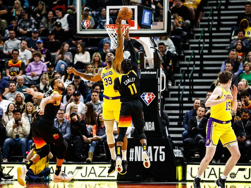 Ex estrella NBA en problemas: acusado de abuso sexual