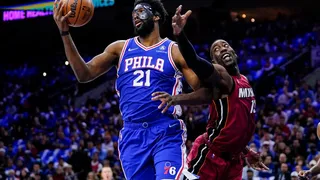 NBA Playoffs: El retorno de Embiid y la pareja Doncic & Brunson colocan el 2-1