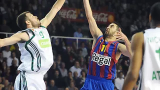 Antonis Fotsis cerca de ser nuevo jugador del Regal Barça