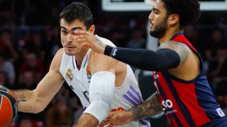 El Baskonia, con un Howard estelar, se merienda al Real Madrid (92 – 86)