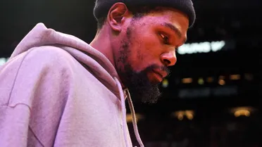 ¿Suns se despide de Durant por la temporada regular?