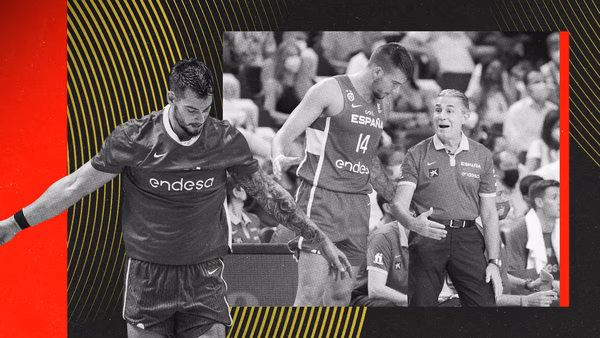 Los demonios de Willy Hernangómez: entre Barça Basket y Scariolo