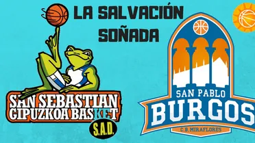 Delteco Gipuzkoa Basket y San Pablo Burgos: una salvación basada en la confianza