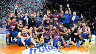 ¡Barça llega en el momento justo para ganar la Copa del Rey! Pete Mickeal MVP (85-69)