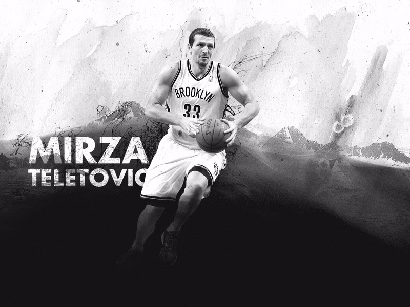 Los 6 triples de Teletovic no le bastan a los Nets; los Spurs repiten su patrón ganador