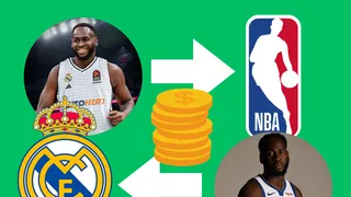 Mercado NBA y el Real Madrid: Ganancias y Regresos