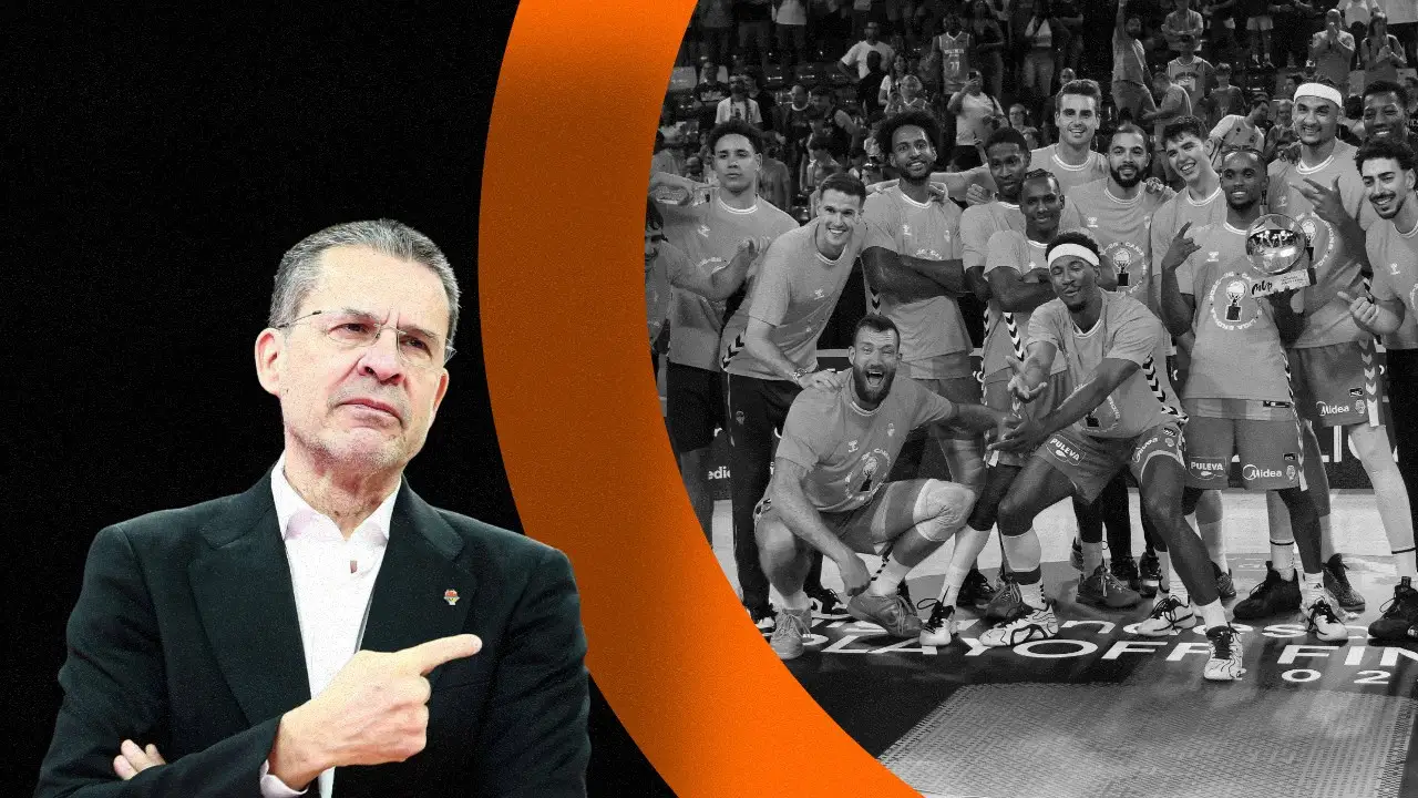 Tres puntos clave para saber qué será del Valencia Basket en su reestructuración tras la desbandada