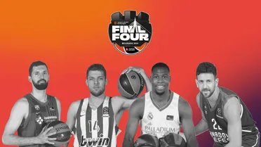 Final Four Euroliga: ocho jugadores estrella en busca de ser MVP en Belgrado