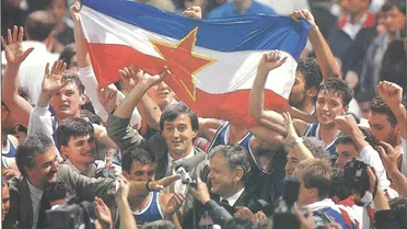 La máquina yugoslava: los años de oro (1989-1991)