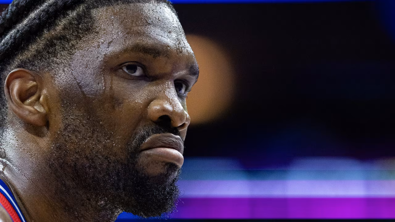 Joel Embiid dinamita el play-in y cambia el paradigma en el Este
