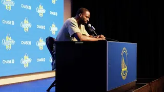 Draymond siendo Draymond Green. El inicio inesperado de los campeones