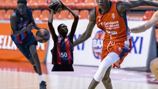 Baskonia, Barça y Brewster unidos por los hermanos Maker Bol