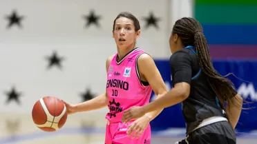 Aleksandra Stanacev: “Tenemos que estar bien fisicamente para plantarle cara a Avenida”