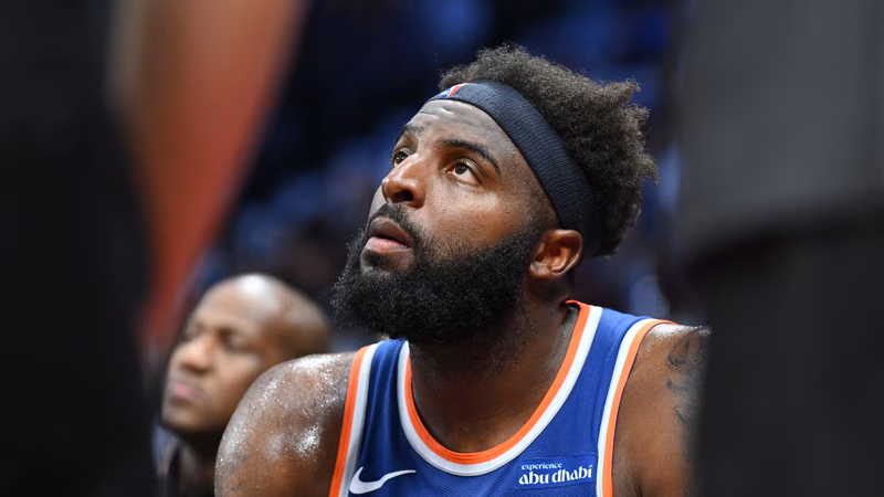 ¿Los Lakers, entre los favoritos para fichar a Mitchell Robinson?