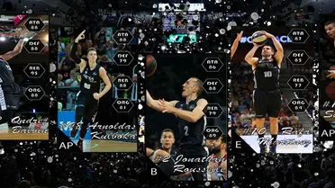 El juego de cartas de la Liga Endesa: llegan los hombres de negro