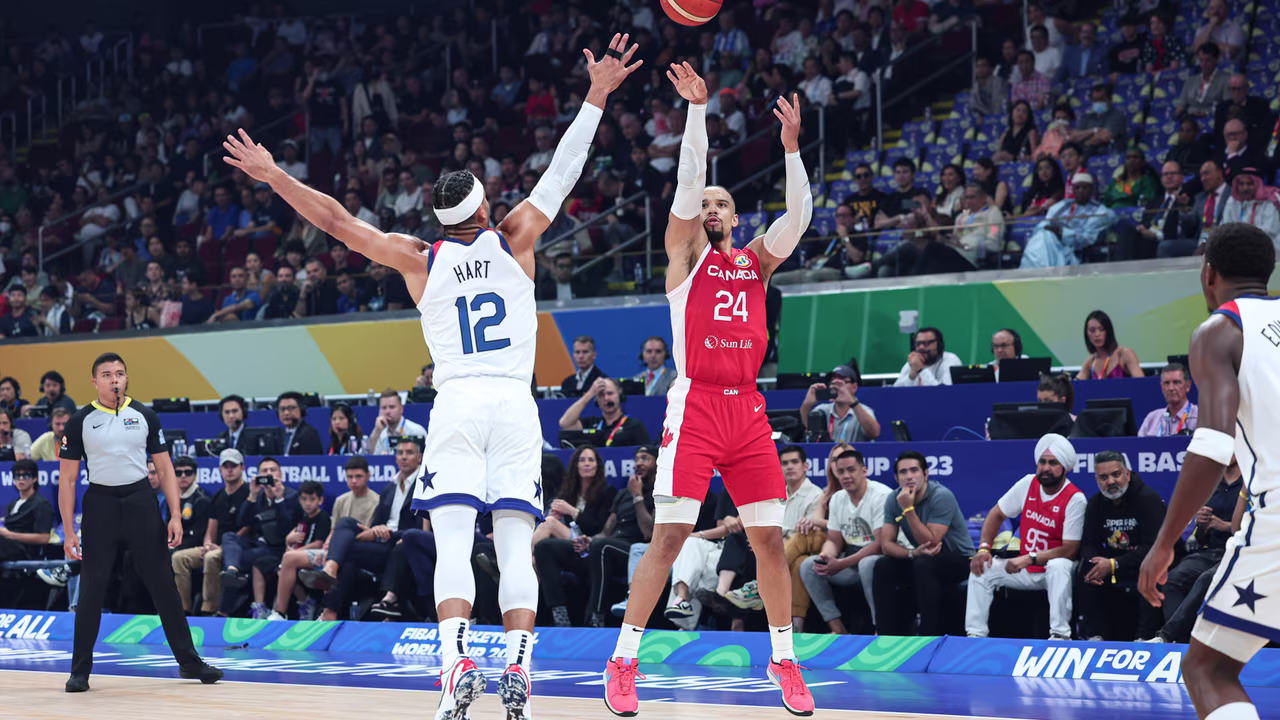 ¿Cuáles son los 5 mayores villanos del Dream Team? Un español se lleva los honores