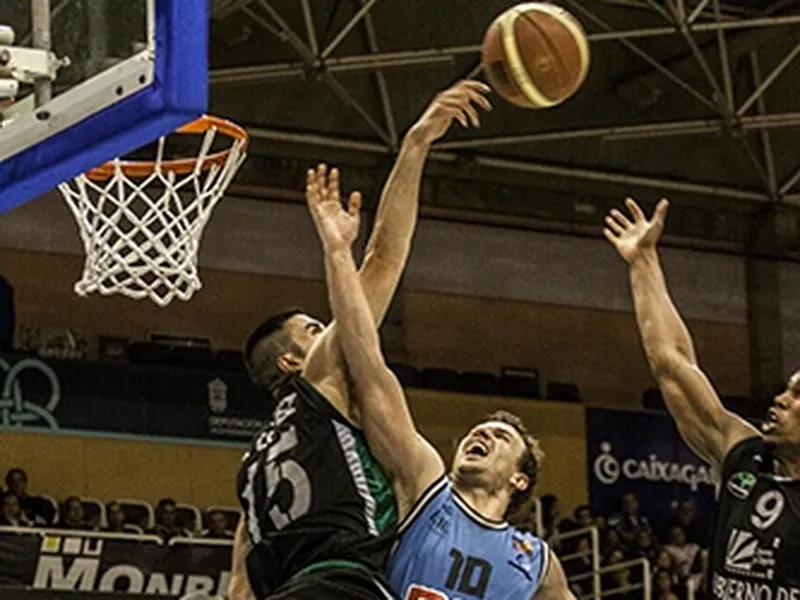 El “Rifle” Winchester dará el salto a la Liga Endesa de la mano de Gipuzkoa Basket