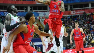 CSKA se lleva el primero a pesar del último cuarto de Larkin (98-90)