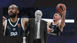 Desmiente una bofetada con el ex de Barça Basket