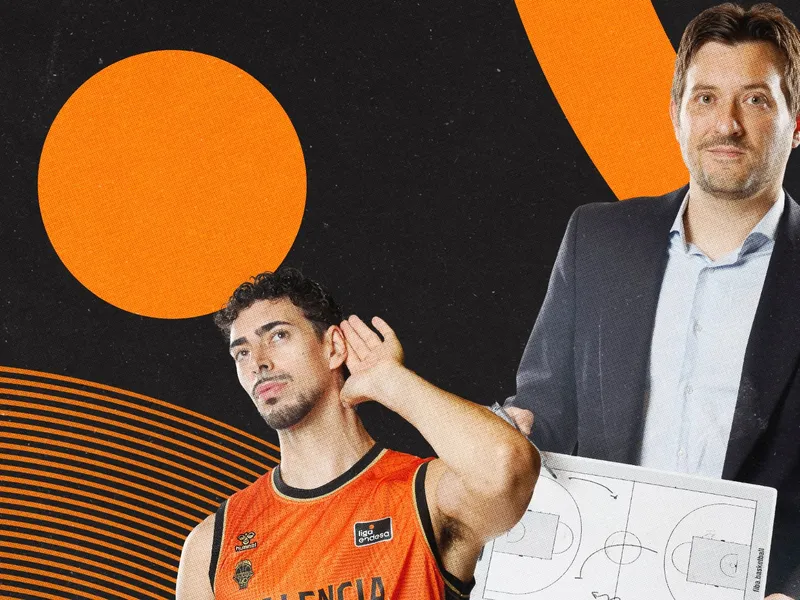 La variante táctica de Valencia Basket da sus frutos y bate récords personales en ACB