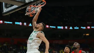 El Zalgiris culmina una temporada magnífica con el tercer puesto en la Final Four