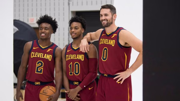 Cleveland Cavaliers, la reconstrucción 2.0
