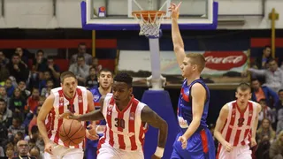 Estrella Roja y Cedevita pescan en la NBA; Mega Leks sigue arriba y mates de concurso