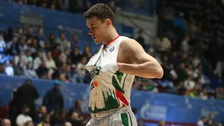 Dimitrijevic: “Nadie del Partizan se puso en contacto conmigo. En Kazán estoy genial”