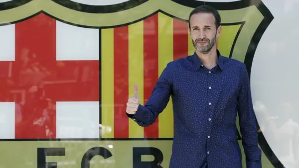 El Barça de Sito Alonso. El Barça de las máscaras