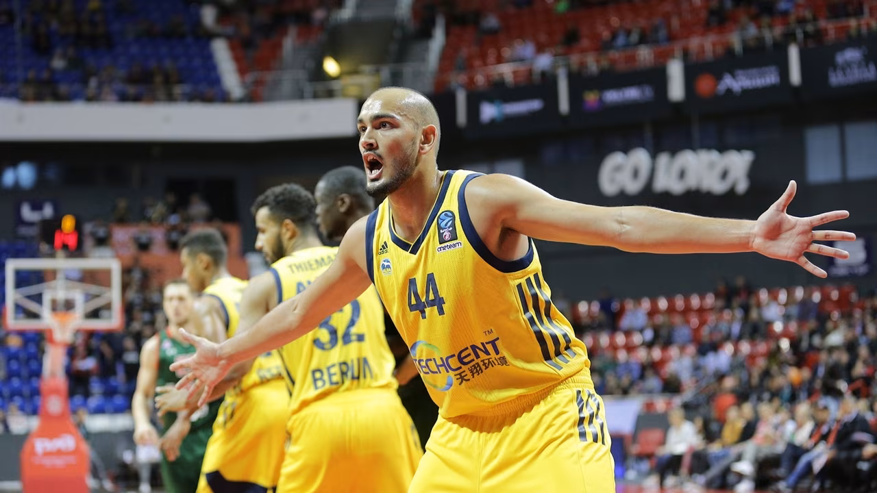 SbEu: Resúmenes Lega Serie A y easyCredit BBL. Aguilar jugará con Reggio Emilia