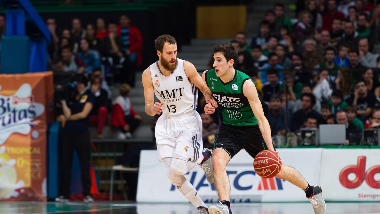 Valencia Basket ficha al prometedor Guillem Vives tras pagar su cláusula: 300.000 €