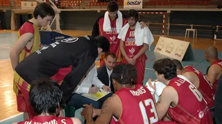 Jesús “Hugo” Martín será el entrenador del CD Baloncesto Córdoba 2016