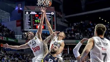 Previa Final Four: Un Real Madrid favorito no quiere sustos ante el Fenerbahçe