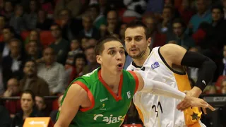 Ocampo ya tiene a su tirador: Scott Bamforth apunta al UCAM Murcia