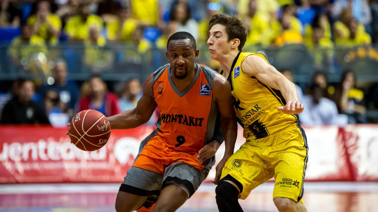 Dominion Bilbao Basket presenta una oferta de 2+1 por Tabu. ¿Igualará Fuenla?