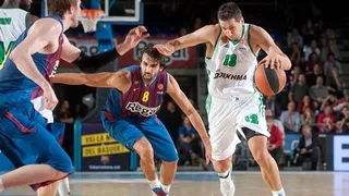 El debate: ¿Diamantidis será determinante o tendremos un Barça – Madrid en Londres?