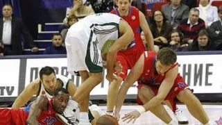 EL  J7 (miércoles); CSKA y Caja Laboral, en caída libre; Montepaschi y Fenerbahçe, imparables