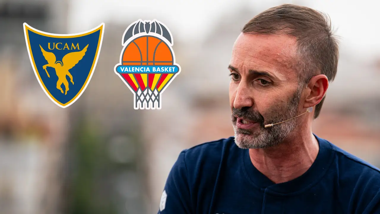 Sito Alonso “valora la tecnología” por la polémica contra el Valencia Basket