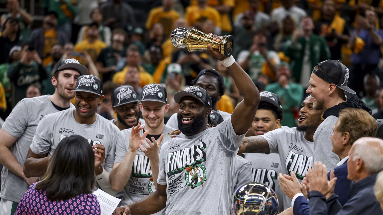 ¿Los Celtics tuvieron el camino más fácil de la historia hacia las Finales de la NBA?
