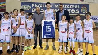 Se despide de la Liga EBA y ficha por el Ourense en LEB Oro