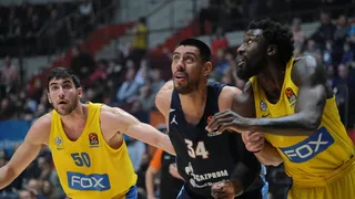 Euroliga (J14): Maccabi gana con bajas. Anadolu no falla. Fredette finiquita a Fener