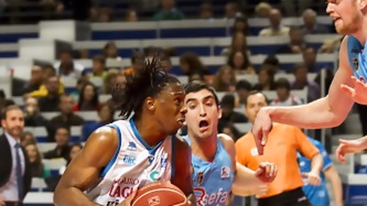 Morris Finley, el anotador que buscaba Tuenti Móvil Estudiantes