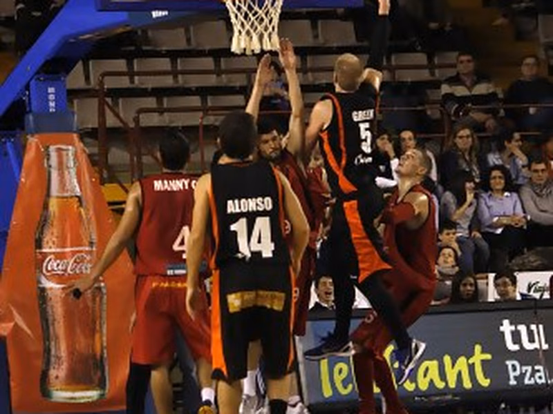 Shaun Green luchará por el ascenso con Lucentum Alicante